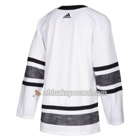 Vegas Golden Knights Dresy Blank Bílá 2019 NHL All-Star Adidas Authentic - Pánské